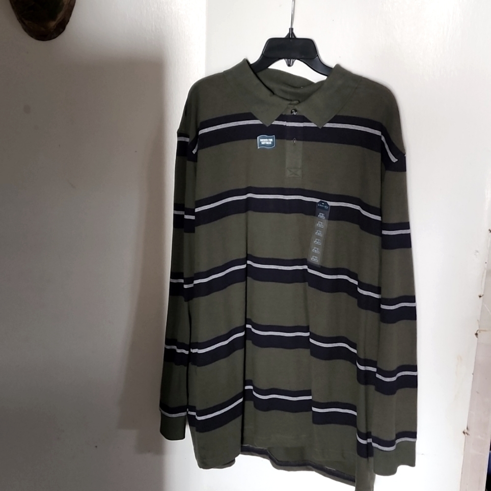 Mens St John Bay 100% cotton  never worn
